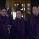 Premi�re photo de Birva Pandya dans la s�rie The Testaments