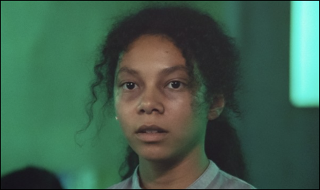 Fiche personnage de Kalisha