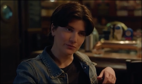 Fiche personnage de Michelle