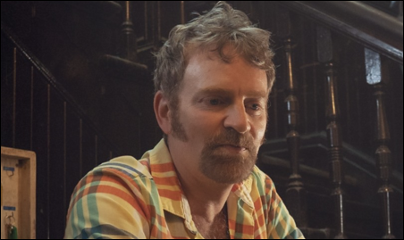 Fiche personnage de Norbert Hollister